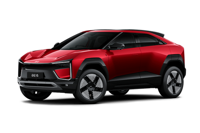 Color Tango Red Image - 7337